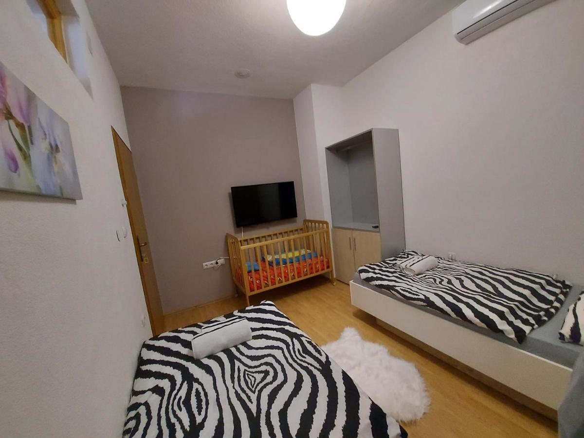 Apartman Malkoc Bihać Exterior foto